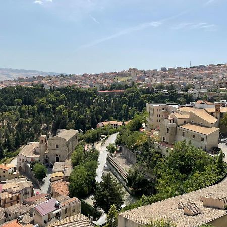 Il Balcone Sui Sicani Apartment Cammarata Экстерьер фото