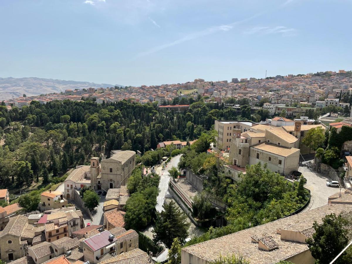 Il Balcone Sui Sicani Apartment Cammarata Экстерьер фото
