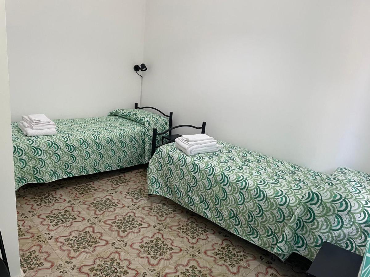 Il Balcone Sui Sicani Apartment Cammarata Экстерьер фото