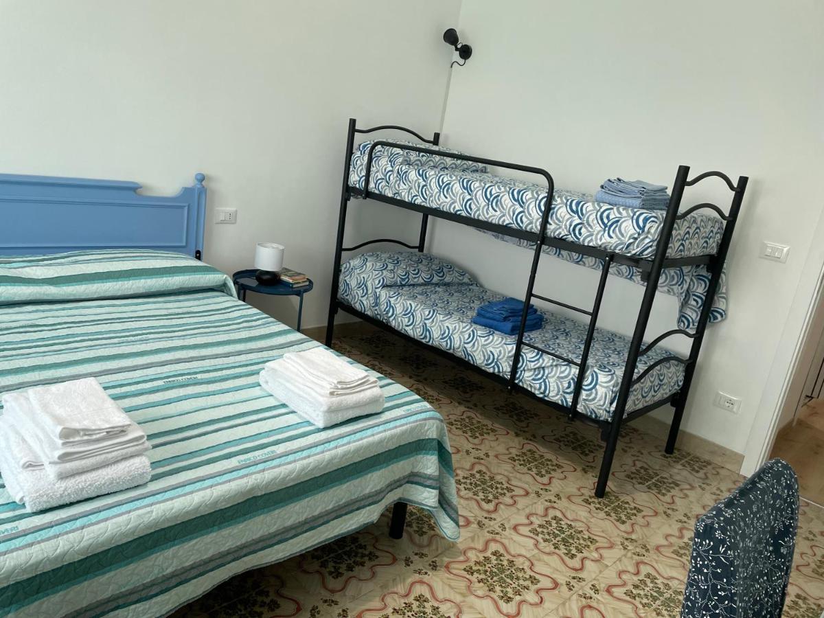 Il Balcone Sui Sicani Apartment Cammarata Экстерьер фото
